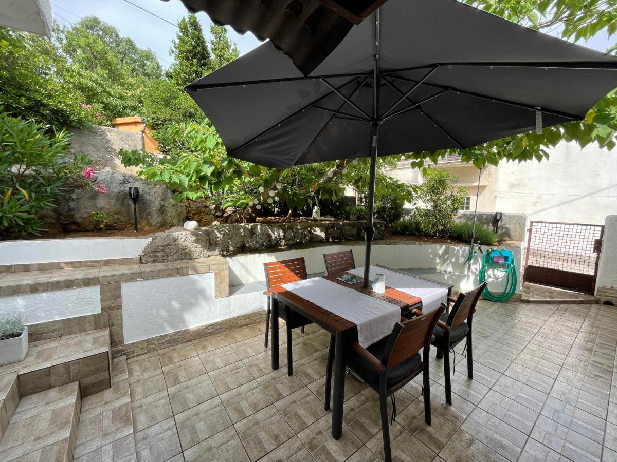Holiday Home Cesarica Karlobag Extérieur photo